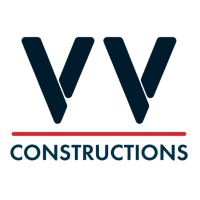 VV Constructions Logo