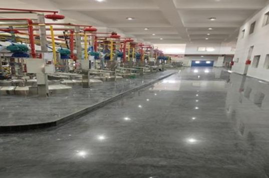 VV Constructions project