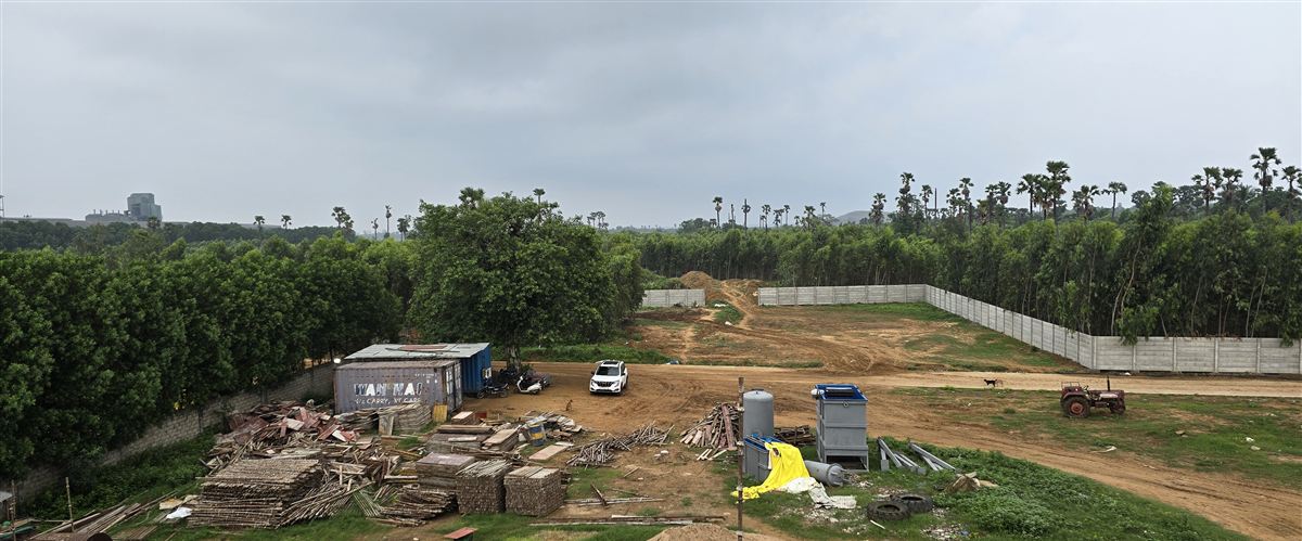 VV Constructions project