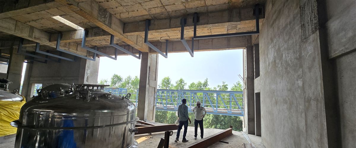 VV Constructions project