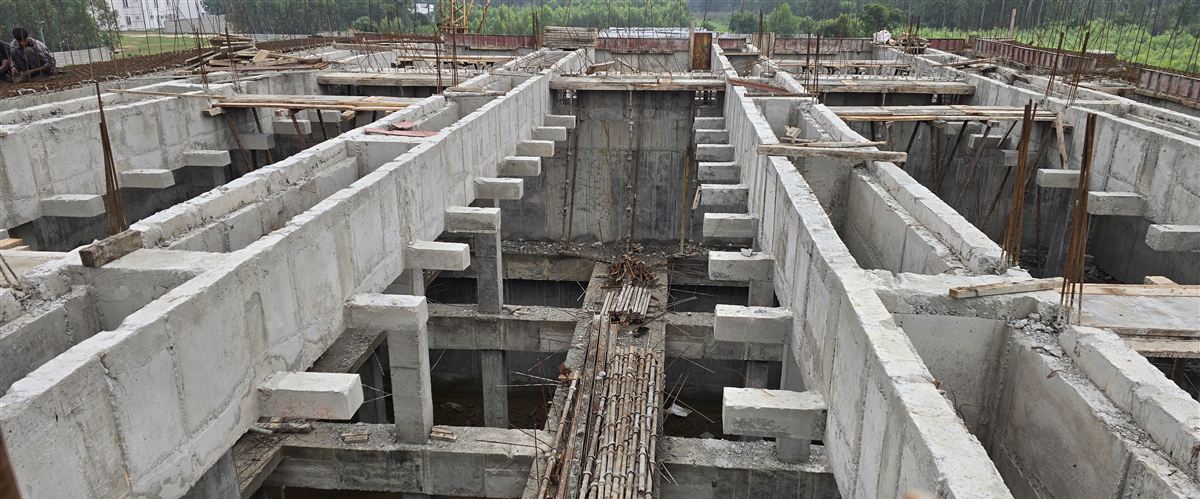 VV Constructions project